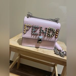 FENDI small “Kan I” bag